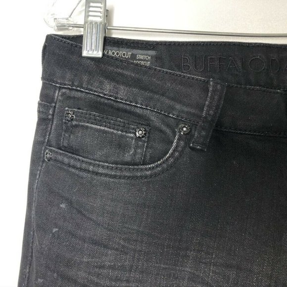 Buffalo David Bitton Womens 31 Jeans‎ Felow Bootcut - Picture 2 of 7